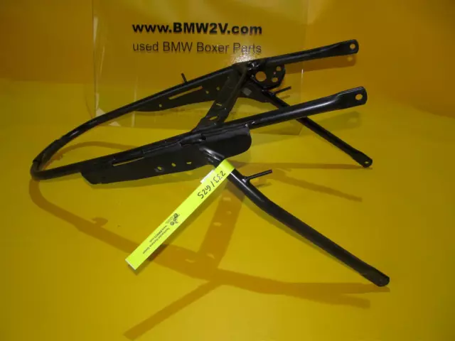 BMW R100 R80 R65 RT RS Monolever Rahmen Heckrahmen rear frame