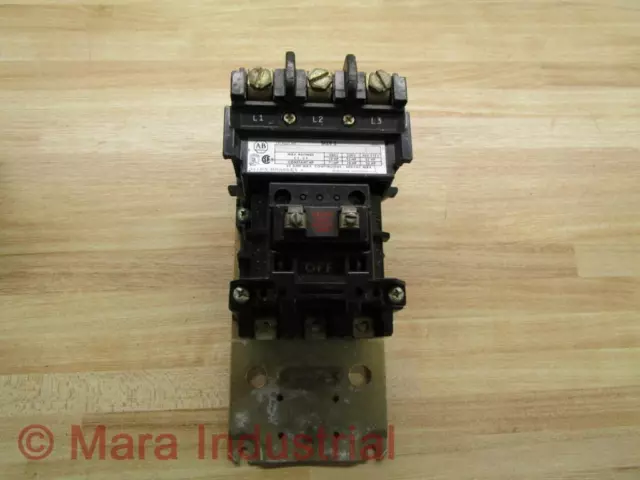 Allen Bradley 520E-COD Starter 520E-C0D