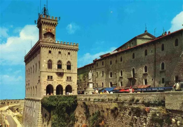 73962770 Repubblica_di_San_Marino Palazzo del Governo