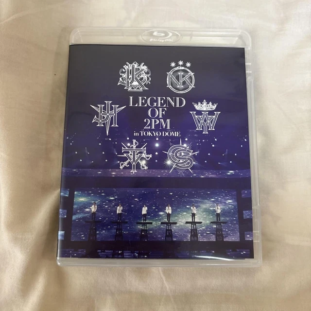 THE 2PM in TOKYO DOME〈完全生産限定盤3枚組〉Blu-ray Amazon.co.jp: THE 2PM in TOKYO DOME(完全生産限定盤) [Blu-ray