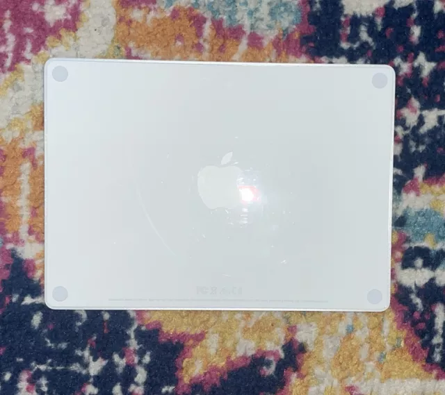 Apple Magic Wireless Trackpad - White (MK2D3AM/A)