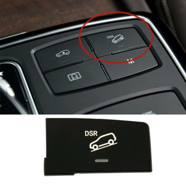 Bouton De Réglage Suspension Avant Pour Mercedes ML GL GLE GLS W166 X166 X164 - Compatible 2012-2019