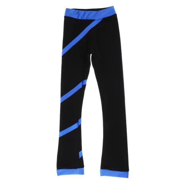 Pantalon De Patinage Respirant Spiral  Pantalon Polaire Bleu 165cm 3