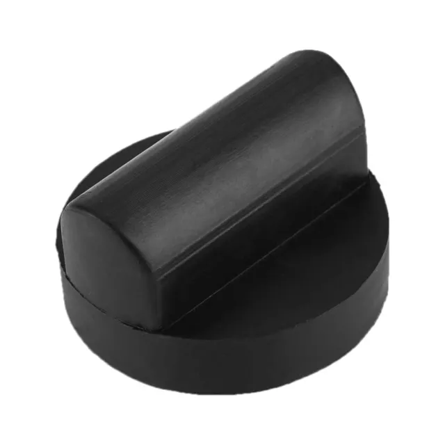Jack Pad Adapter Car Slotted Rubber Universal Floor Jack Pad Adapter  for Audi