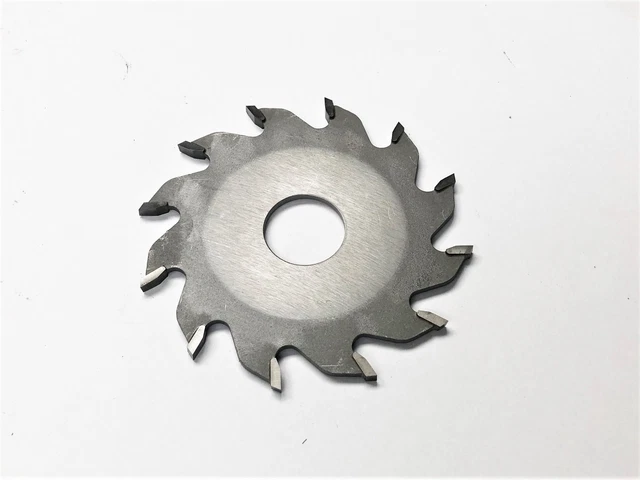 INDUSTRIAL QUALITY 90 Dia TCT Taper Scoring Saw 22mm Bore - 12 Teeth