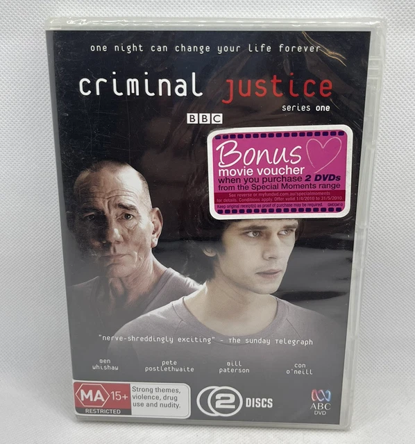 Criminal justice sales season 2 free