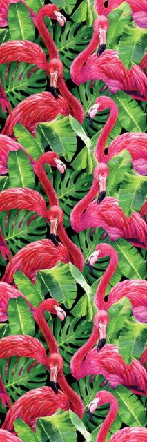 Essener Tapete Global Fusione G45274 Flamingo Immagine Murale Pannello Foto