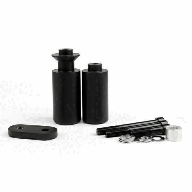Frame Sliders Crash Protector Fits Yamaha YZF R6 2006-2007 Black SG