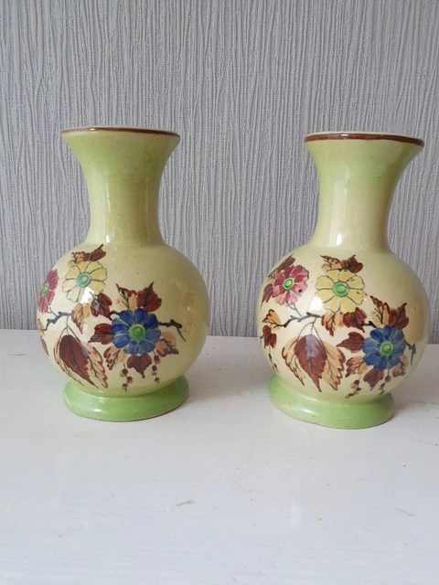 Service en bois russe peint a la main khokhloma ex urss vintage - Arts de la table