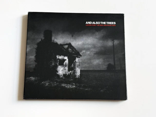 AND ALSO THE TREES - Angelfish - CD - Import - **Excellent