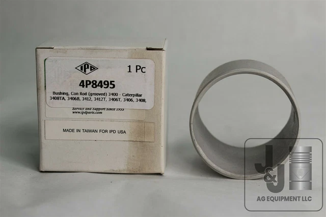 Aftermarket Connecting Rod Bushing For Caterpillar 4P8495 3408 3406 3412 3406B