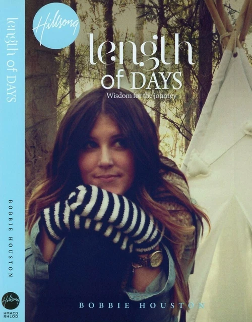 Hillsong: Length Of Days DVD (Region 4) VGC Bobbie Houston