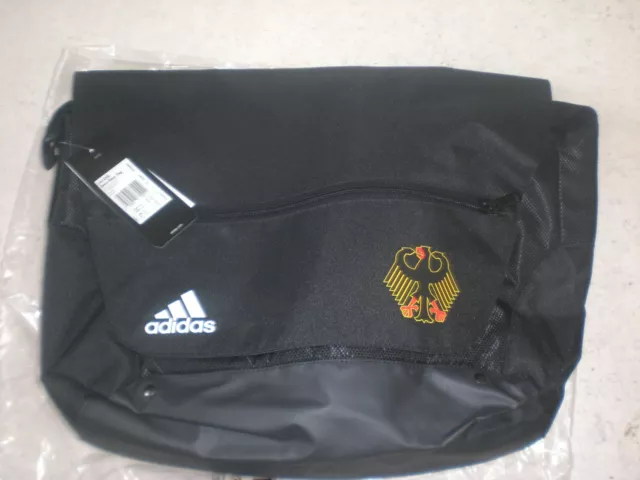 DOSB Olympia Messenger Bag!! Laptop! Only for Athletes! Team Germany! NEU & OVP!