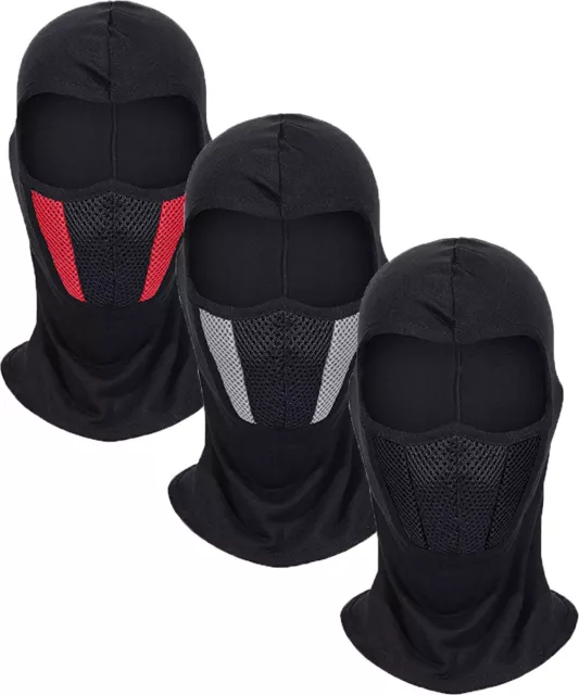 Balaclava Cold Weather Face Mask Windproof Ski Mask Tactical Hood for Men Women