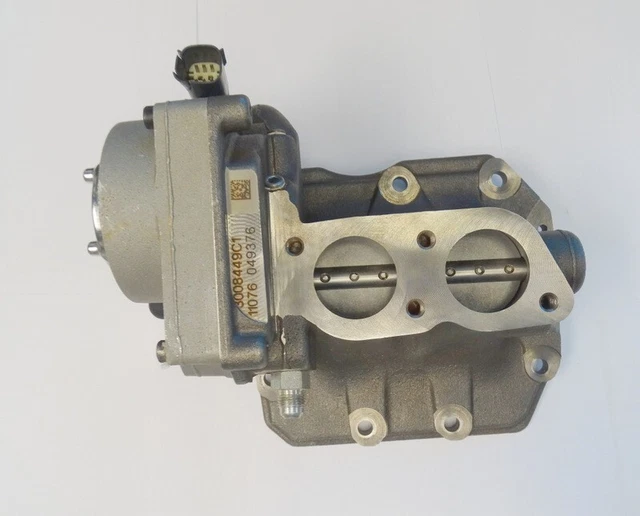 New Navistar International Maxxforce 11 / 13 EGR Valve 3008449C1