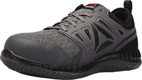 Reebok mens Zprint Work Safety Toe Athletic Work Industrial Construction Shoe...