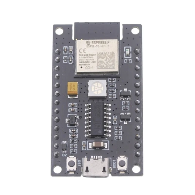 ESP32-C3 Dual Core modulo di sviluppo scheda WiFi+Bluetooth modulo di sviluppo A7F7
