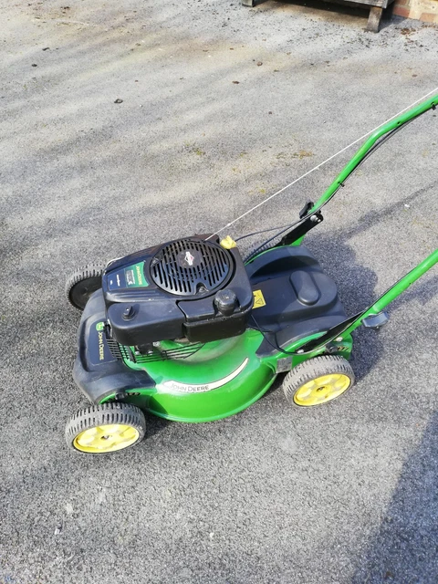 John deere js63v mulching mower cheap