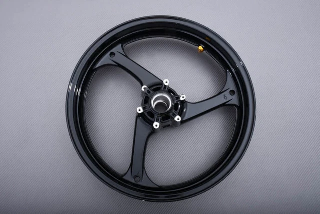 Jante Avant Noire en Aluminium 4,5Kg HONDA CBR 1000 RR 1000RR SC57 2004-2005