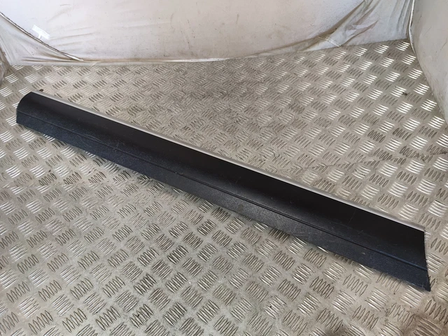 Panneau De Portière Avant Gauche Porsche Cayenne 9PA 3.6 - Réf. 7L0863979A - Occasion Fonctionnel