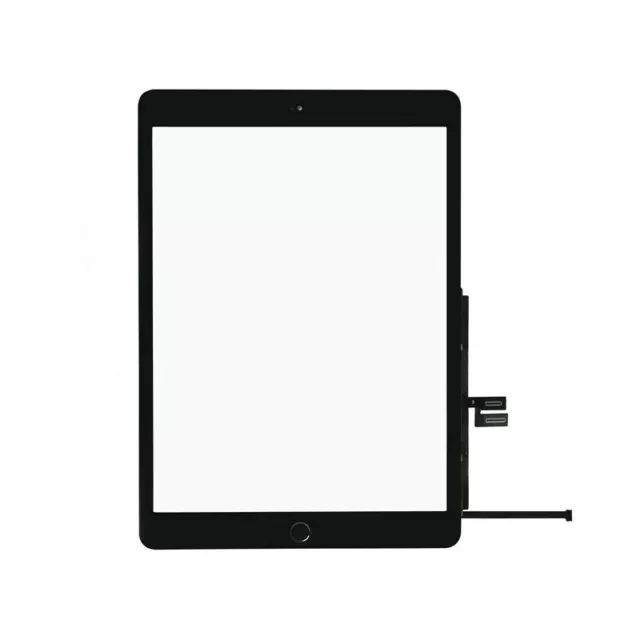 Touchscreen für iPad 2021 9. Gen. 10.2" Digitizer für LCD Display Glas SCHWARZ 2