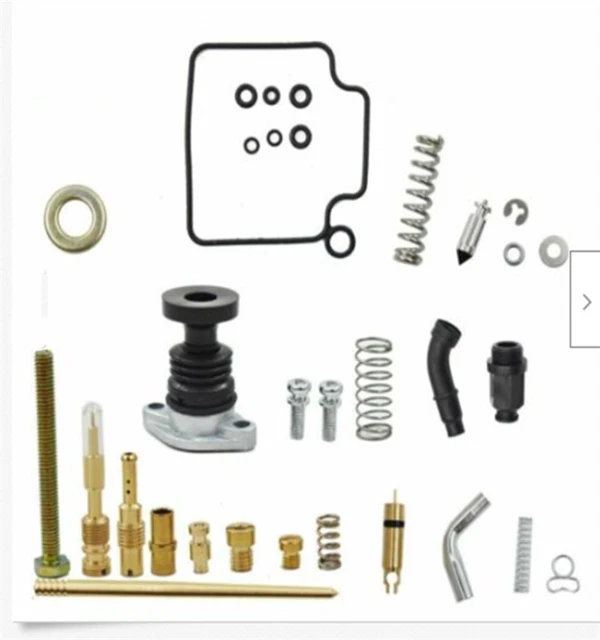 Diaphragme De Carburateur Keihin Pour Honda TRX 300 Fourtrax - Pièce De Rechange Neuve Universelle