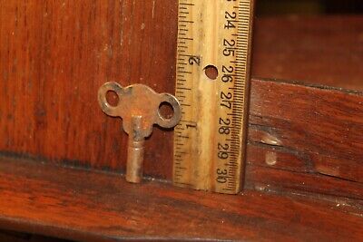 Antique Clock Key  Approx 3.00mm
