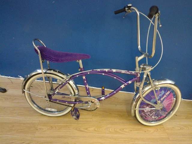 Bratz chopper 2025 bike