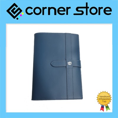 Agenda Intempo Balacron 12 Mesi 17x24cm -Rosso Agenda Giornaliera 2023 Economica 