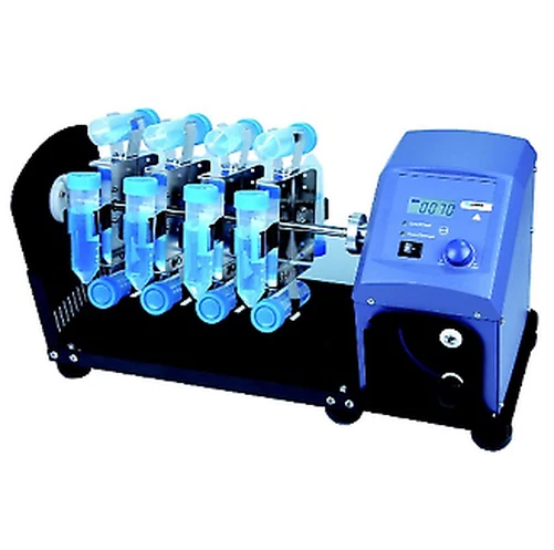 SCILOGEX MX-RL-Pro LCD Digital Rotisserie Tube Rotator Lab
