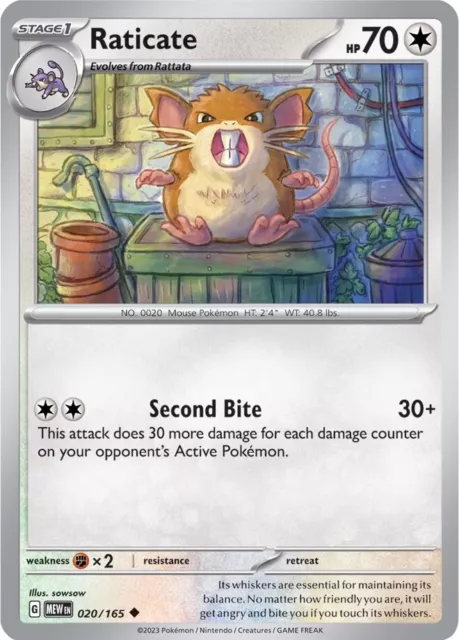 Pet Mod - ReGeneration [Slate 9: Raticate, Kangaskhan, Farfetch'd