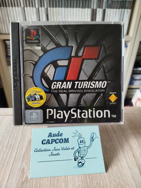RARE MARVEL VS Capcom PS1 - Très Bon Etat - FR - Complet - Playstation