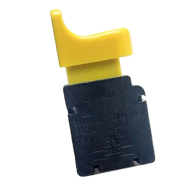 Interrupteur Brushless 12V - Référence 1434-90F008 - Neuf - Pour Amélioration Ou Remplacement D'Outil