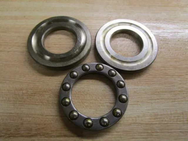 Ina Gt9 Thrust Ball Bearing