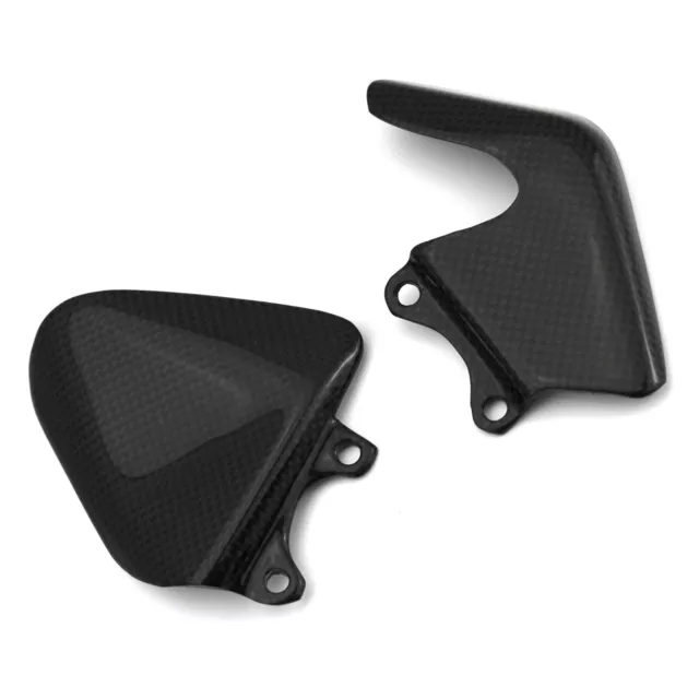 Carbon Fersenschutz für MV Agusta F4 750 / Brutale F4 / 910 / 1000 1999-2009