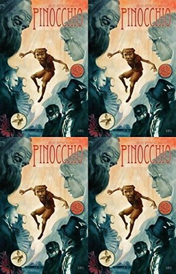 GRIMM FAIRY TALES: Pinocchio Collection (One-Shot) (2010) Zenescope - 4