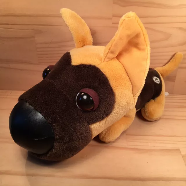 THE DOG COLLECTION “Brown” Gorgeous Puppy Dog Soft Toy Plush Animal Friend 38cm