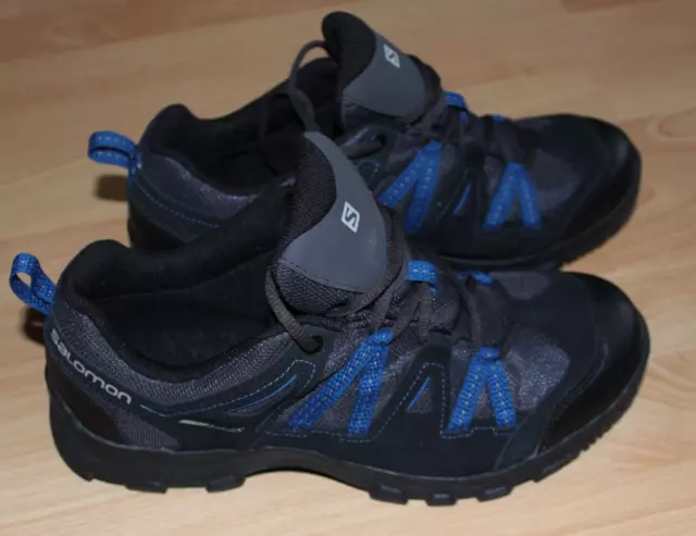 Salomon Herren Trekking Schuhe Gr. 44