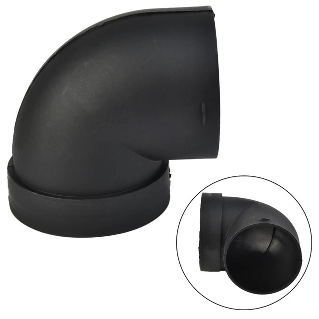 Conducto de ventilación de aire T L Y pieza tubo codo salida conector de escape unificador para Weba