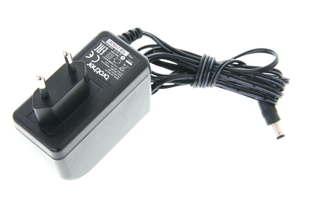 Alimentatore 12V TopCharger Per Stampanti Brother | Caricabatteria Sicuro Con Cavo Da 120cm - Foto 8