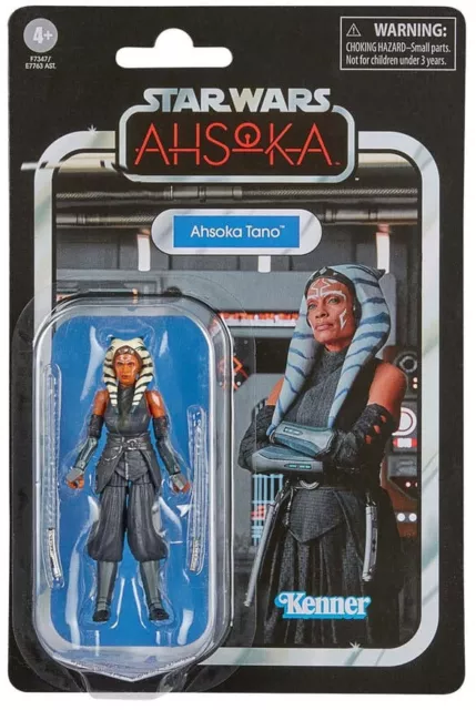 Star Wars - The Vintage Collection - Figurine Ahsoka Tano 10 cm (Ahsoka) Hasbro