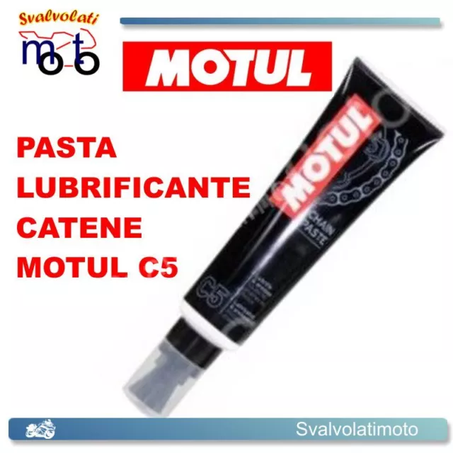 Pasta Lubrificante Catena Moto Motul C5