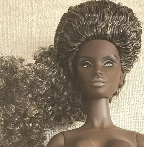 Nude Succession Nyasha Lauder Meteor Collection 12" Integrity Toys Doll