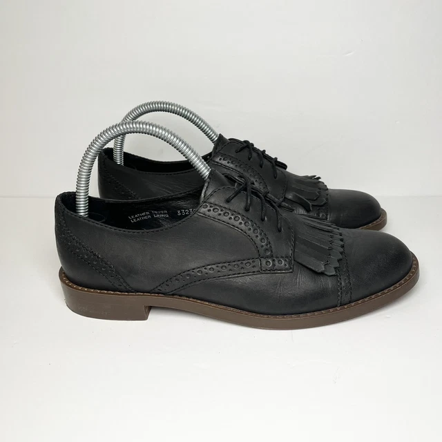 Madewell 1937 Footwear Women’s Kiltie Wingtip oxford shoes tassles brogues sz 7 Madewell 1937 Footwear Women’s Kiltie Wingtip oxford shoes tassles brogues sz 7