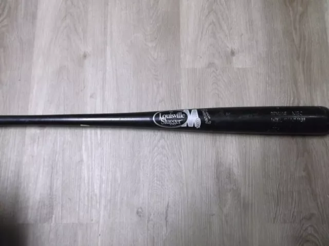 MIKE CAMERON Louisville Slugger Game Used Baseball Bat