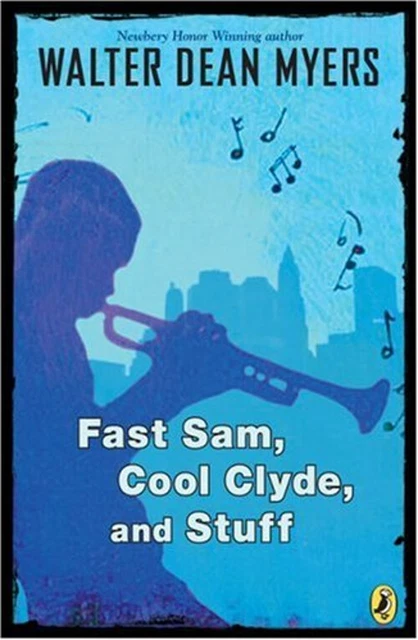 FAST SAM, REFROIDIR Clyde, Et Objets Livre de Poche Walter Dean Myers ...