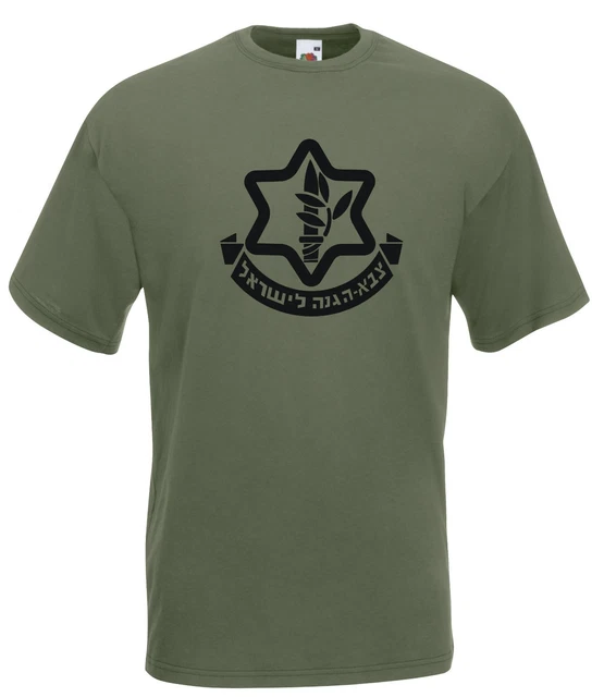 T-shirt Militaire Basse Visibilité - Manches Courtes - Coupe Normale - Vert Olive - Neuf Avec étiquette