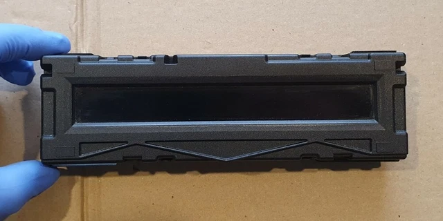 Vauxhall Opel Insignia mk1 MFD Multi Function Display Screen Display Clock lcd