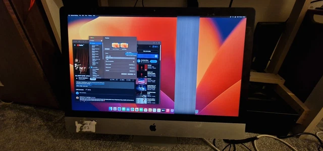 IMAC i7 SSD120GB HDD3TB GTX775M | pusulabayrak.com