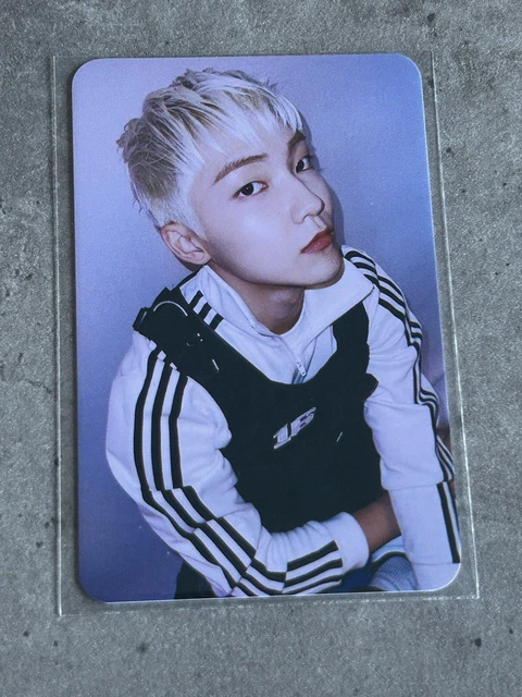 THE BOYZ JUYEON - Maverick Dear My Muse Special Photocard - Photo